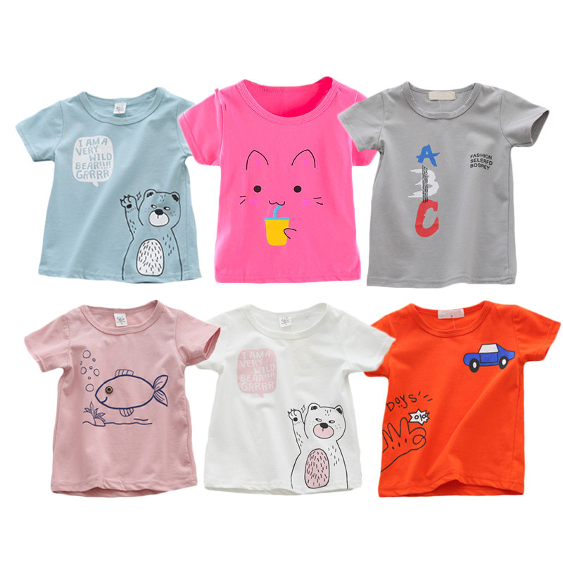 Baby Clothing Clearance - Clearance Sale Summer Baby Girls Boys