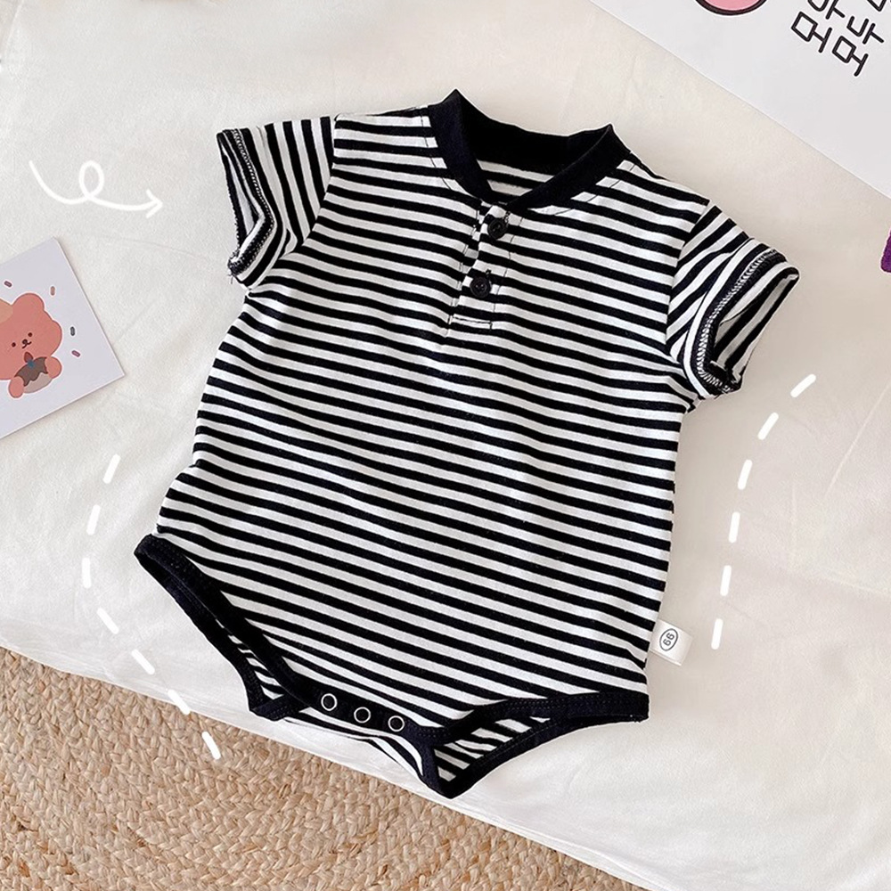 Baby Clothing Clearance - Somenie Unisex Baby Outing Triangular Bodysuit