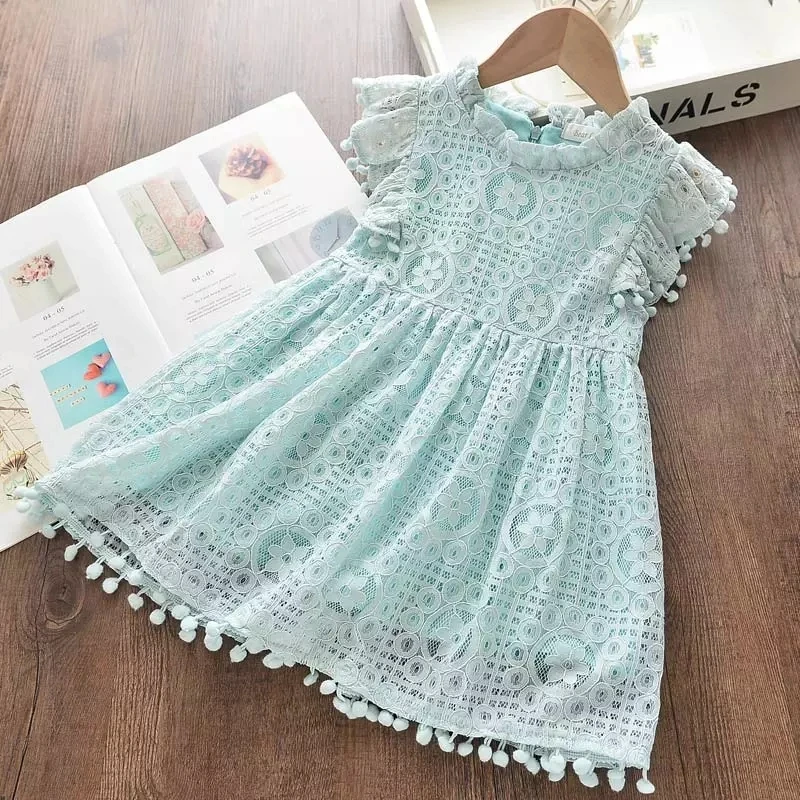 Melario Girls Dress 2025 Winte - огляд і ціна Baby Clothing H&M
