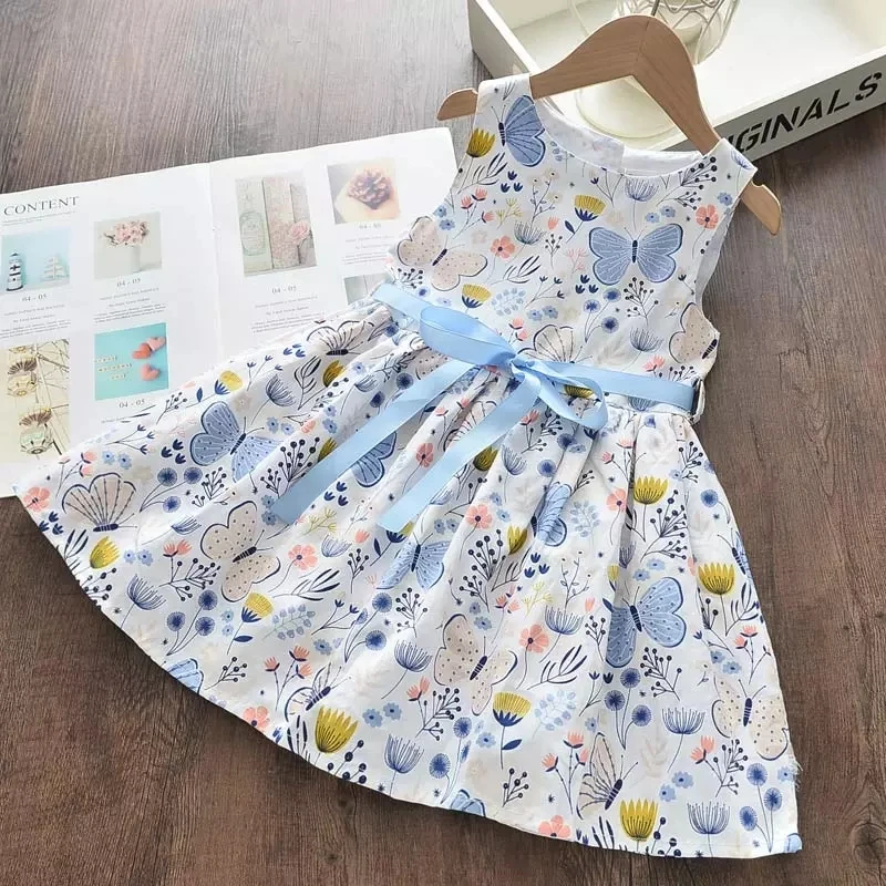 Melario Girls Dress 2025 Winte - огляд і ціна Baby Clothing H&M