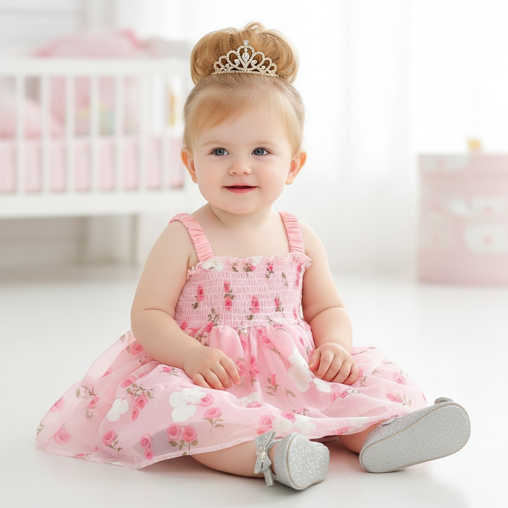 Toddler Butterfly Floral Sling - огляд і ціна Baby Clothing H&M