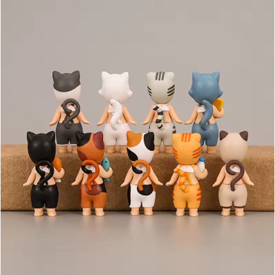Hot Sale Dolls Mini Cat Life S - огляд і ціна Baby Clothing Clearance