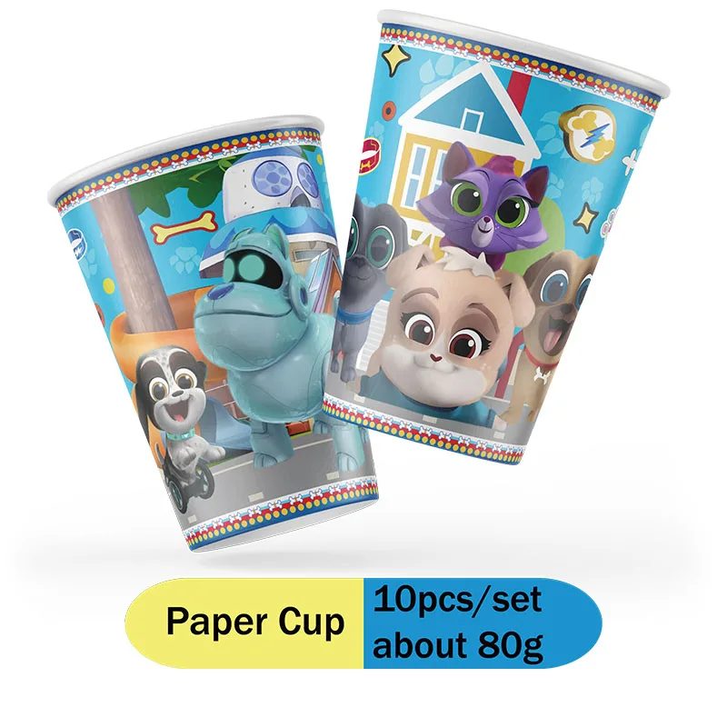 Disney Puppy Dog Pals children - огляд і ціна Baby Clothing Easter