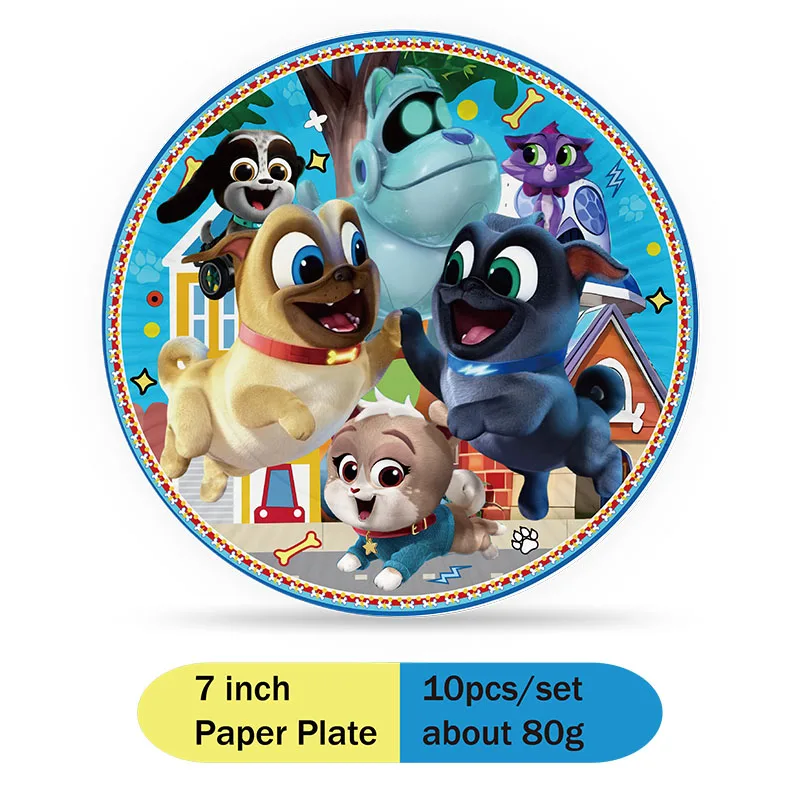Disney Puppy Dog Pals children - огляд і ціна Baby Clothing Easter