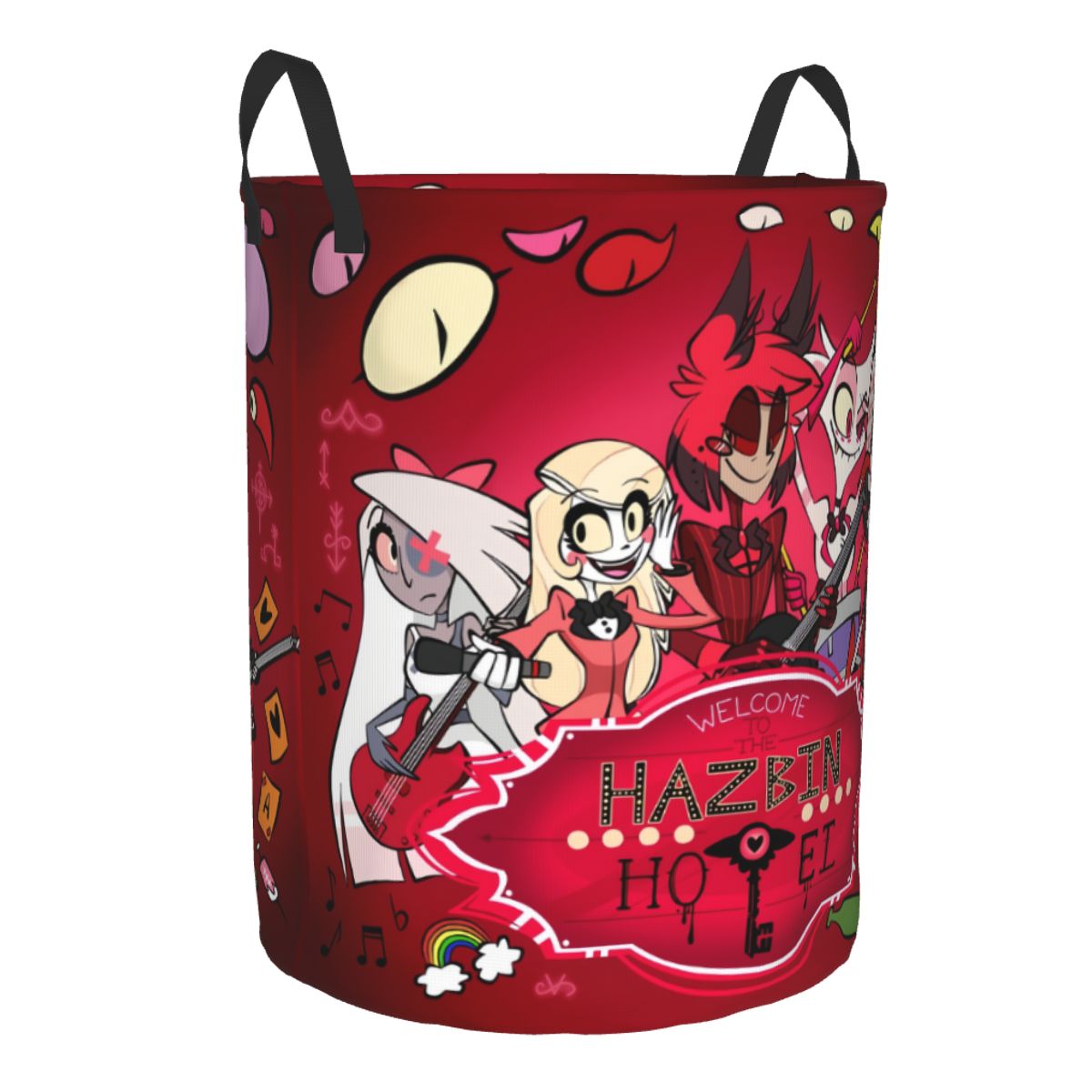 Anime H-Hazbin Hotels Laundry  - огляд і ціна Baby Clothing H&M