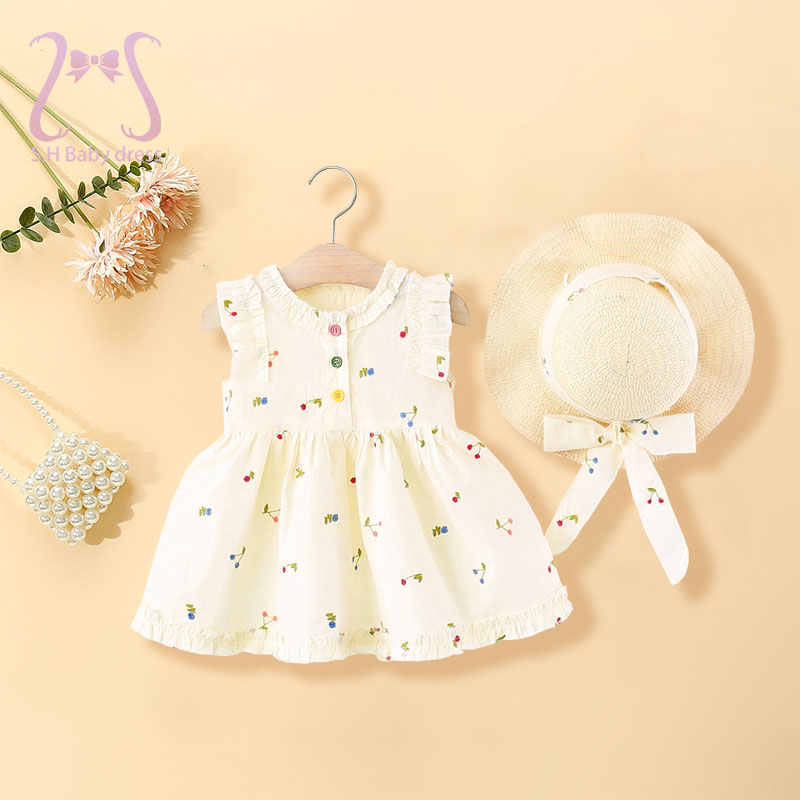 2Pcs/Set 0-4 Y Sweet Baby Girl - огляд і ціна Baby Clothing H&M