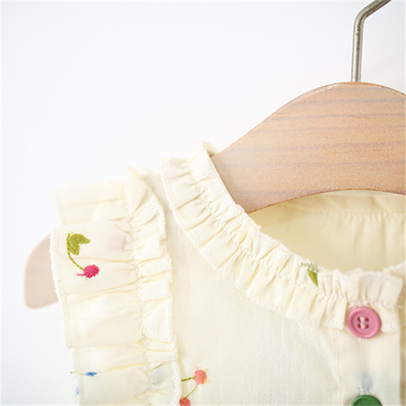 2Pcs/Set 0-4 Y Sweet Baby Girl - огляд і ціна Baby Clothing H&M