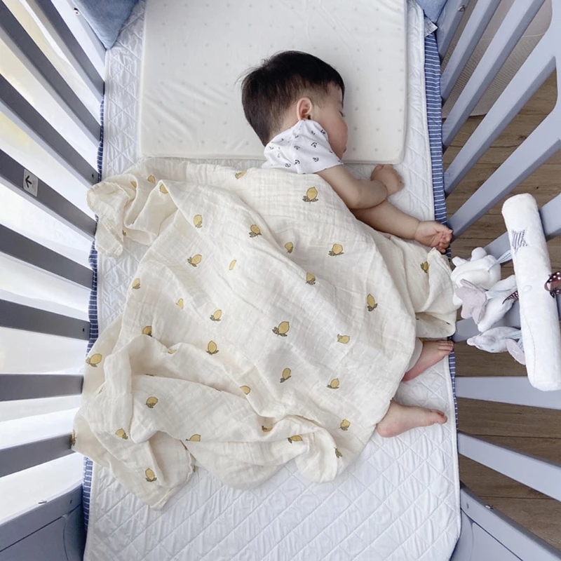 Baby Swaddle Wrap Cotton Musli - огляд і ціна Muslin Swaddle Wrap