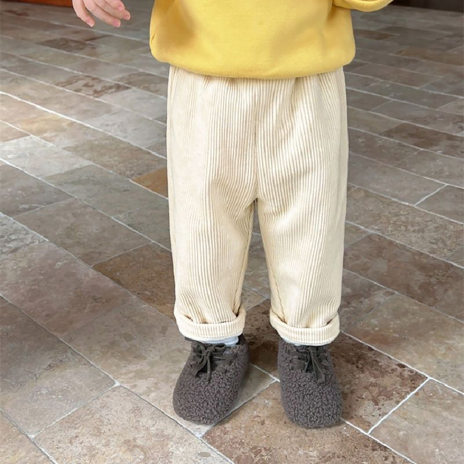 Baby Kids Corduroy Pants Child - огляд і ціна Baby Clothing List