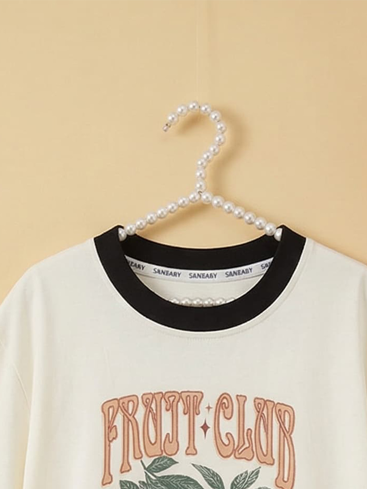Toddler Girls Fruit Graphic T- - огляд і ціна Baby Clothing H&M