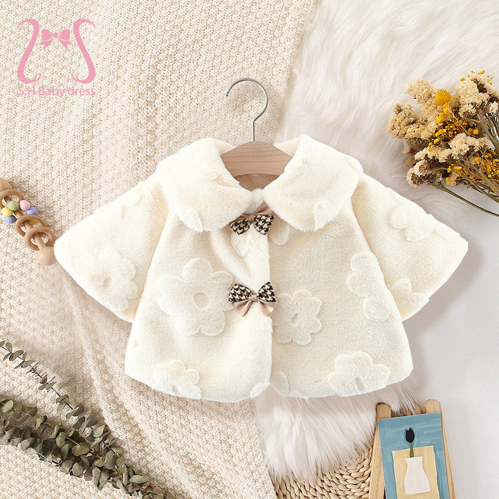 Children Winter Cute Coat Swee - огляд і ціна Baby Clothing H&M