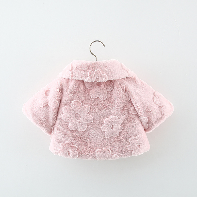 Children Winter Cute Coat Swee - огляд і ціна Baby Clothing H&M