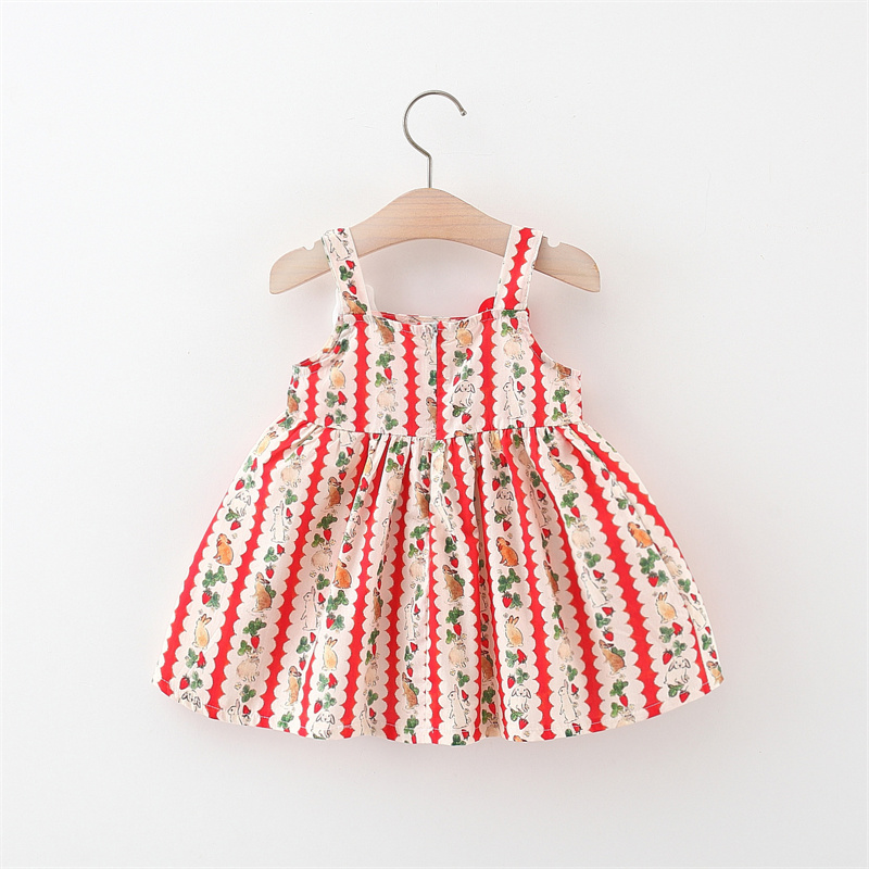 Fashion Baby Girl Summer Dress - огляд і ціна Baby Clothing H&M