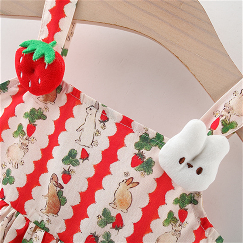 Fashion Baby Girl Summer Dress - огляд і ціна Baby Clothing H&M