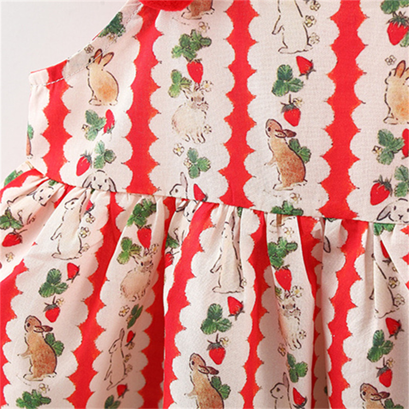 Fashion Baby Girl Summer Dress - огляд і ціна Baby Clothing H&M