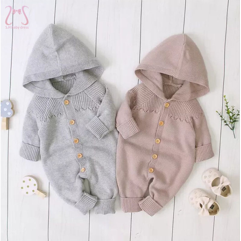 Little Girl Boy Clothes Winter - огляд і ціна Baby Clothing H&M