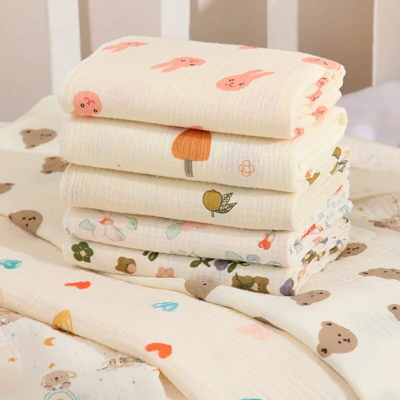 Baby Receive Blanket for Newbo - огляд і ціна Muslin Swaddle Wrap