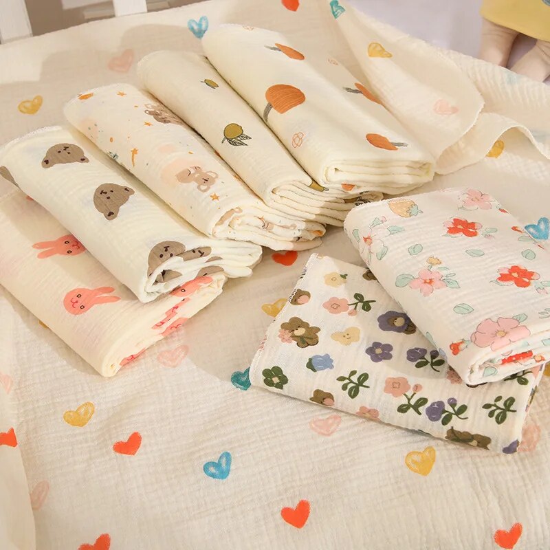 Baby Receive Blanket for Newbo - огляд і ціна Muslin Swaddle Wrap
