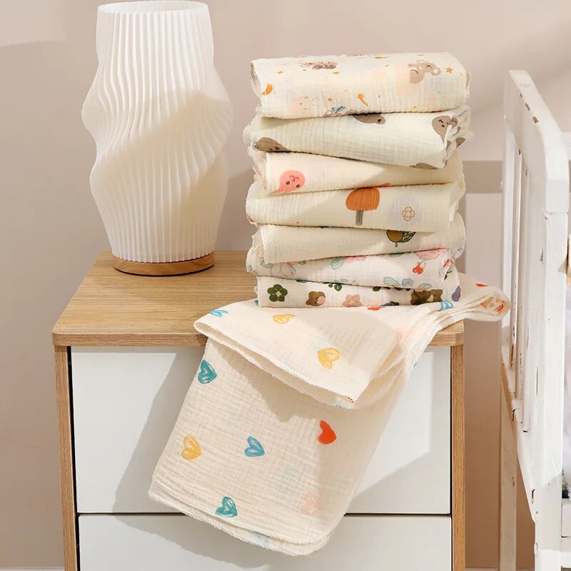 Baby Receive Blanket for Newbo - огляд і ціна Muslin Swaddle Wrap