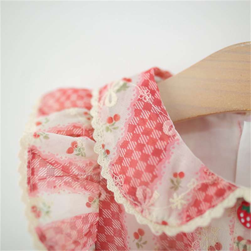 Summer Vintage Floral Baby Gir - огляд і ціна Baby Clothing H&M