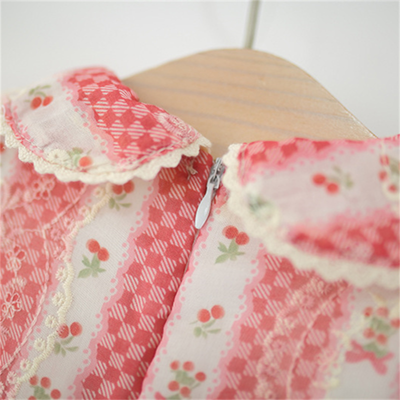 Summer Vintage Floral Baby Gir - огляд і ціна Baby Clothing H&M