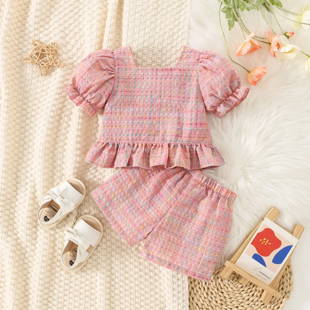 (0-3 Years Old) Summer Baby Gi - огляд і ціна Baby Clothing Clearance