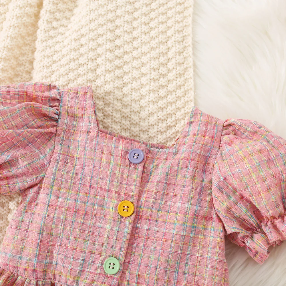 (0-3 Years Old) Summer Baby Gi - огляд і ціна Baby Clothing Clearance