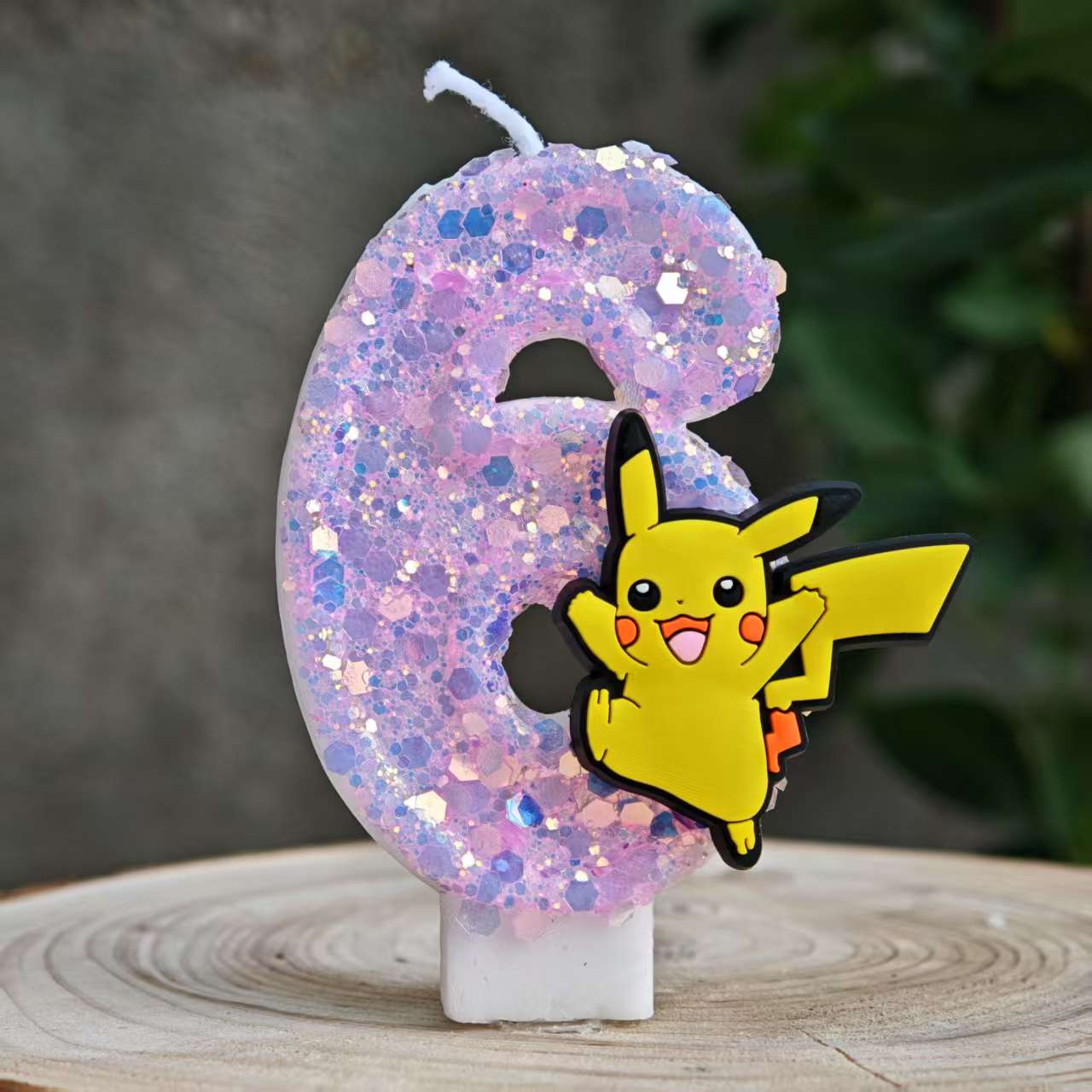 Pikachu Pokémon Candles 0-9 Nu - огляд і ціна Baby Clothing Easter