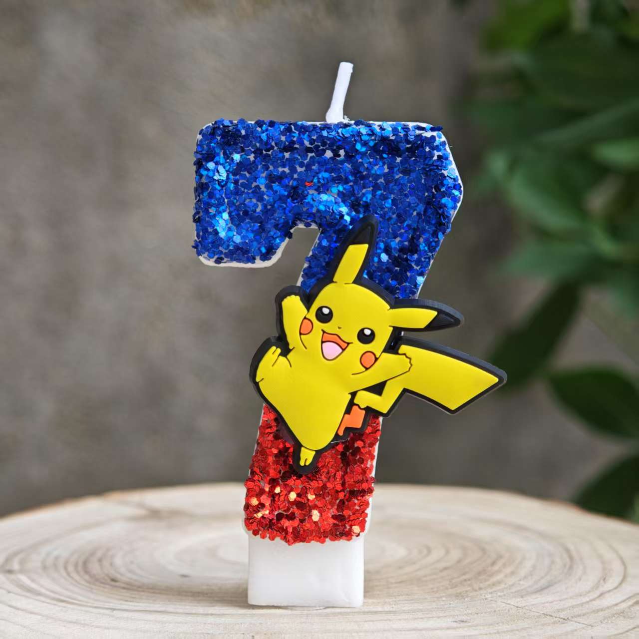 Pikachu Pokémon Candles 0-9 Nu - огляд і ціна Baby Clothing Easter