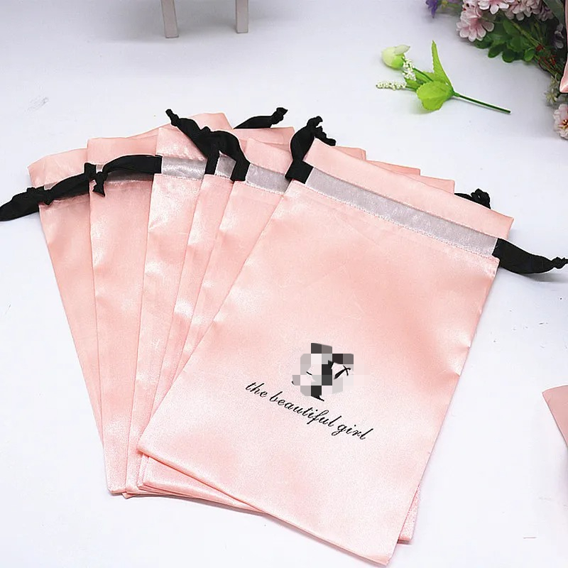20PCS Baby Pink Silk Satin Pou - огляд і ціна Baby Clothing Easter