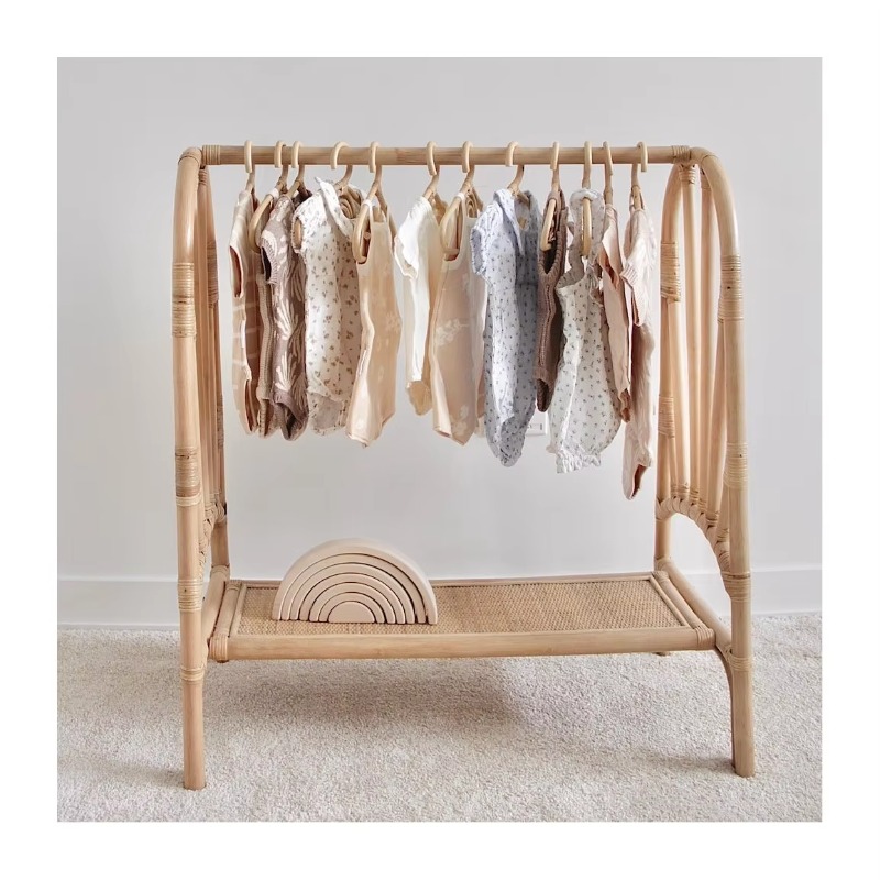 Decorative small hangers, hand - огляд і ціна Baby Clothing Rail