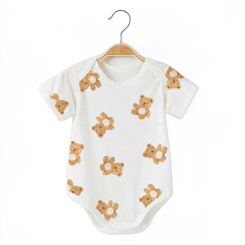 Unisex Baby Rompers Cartoon Mi - огляд і ціна Baby Clothing Clearance