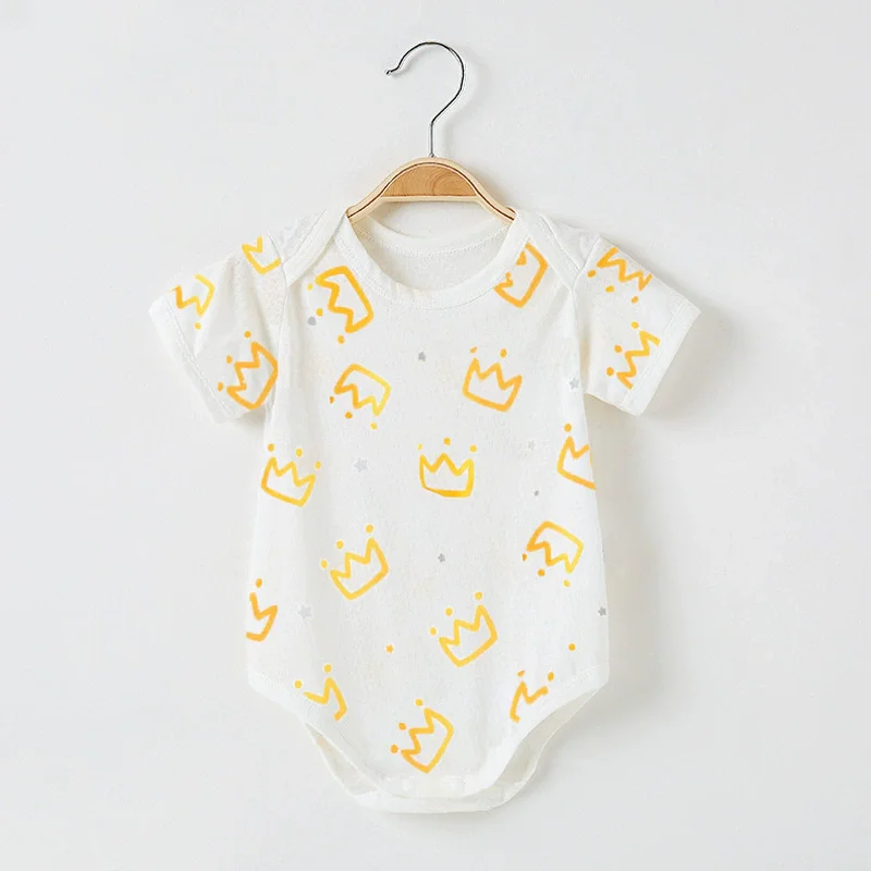 Unisex Baby Rompers Cartoon Mi - огляд і ціна Baby Clothing Clearance