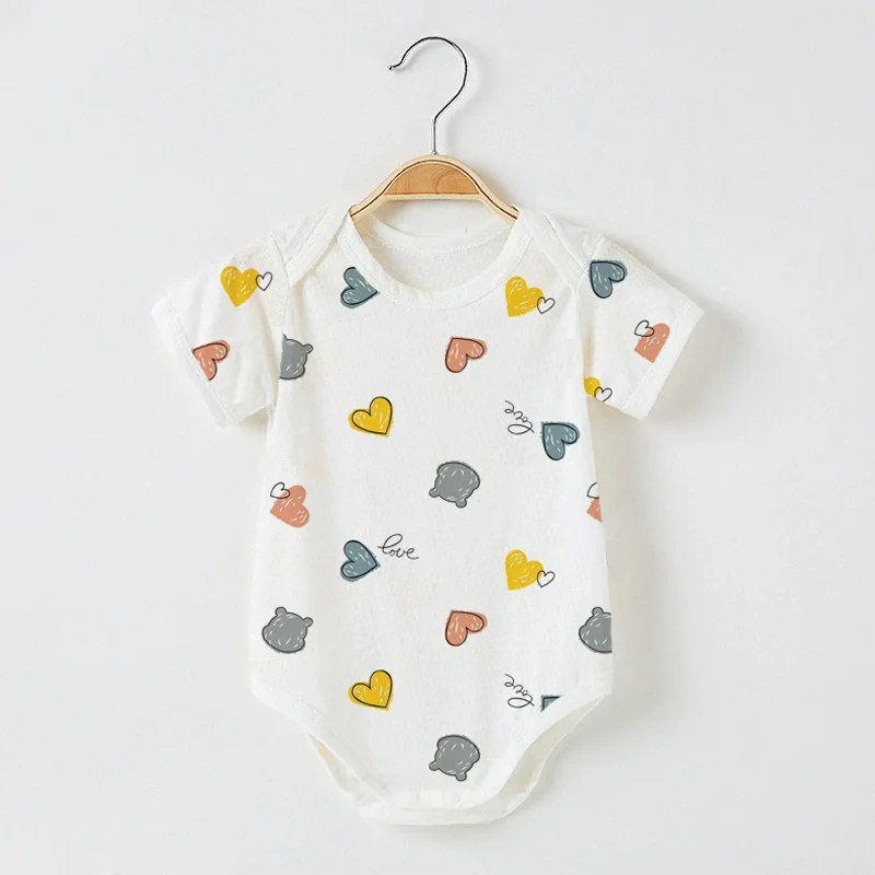 Unisex Baby Rompers Cartoon Mi - огляд і ціна Baby Clothing Clearance