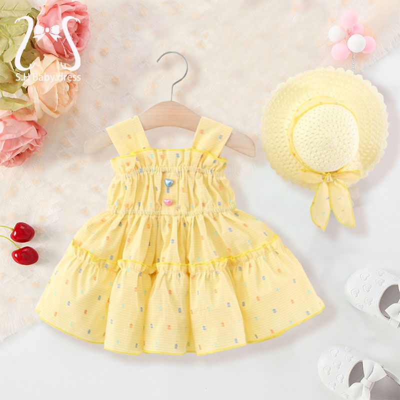 2Pcs/set Fashion Summer Colorf - огляд і ціна Baby Clothing H&M