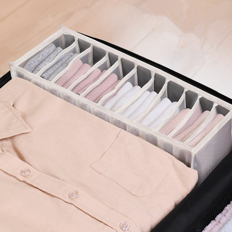 House Storage Box Nylon Mesh B - огляд і ціна Baby Clothing Clearance