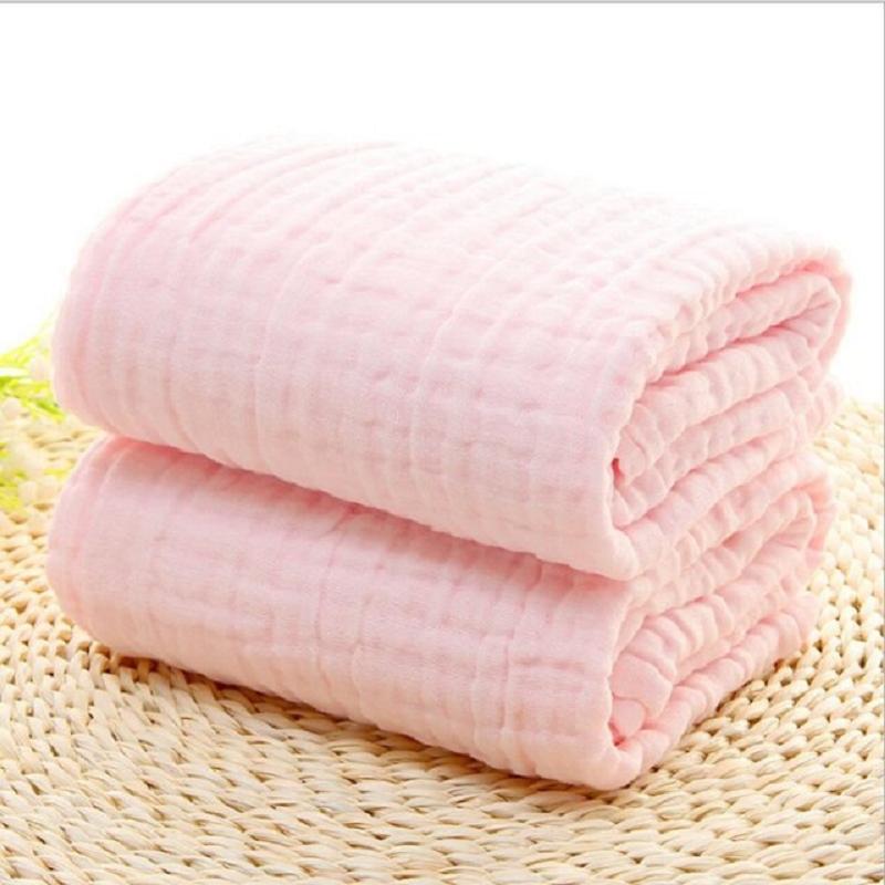 Six layers 100% Cotton Soft Ba - огляд і ціна Muslin Swaddle Wrap