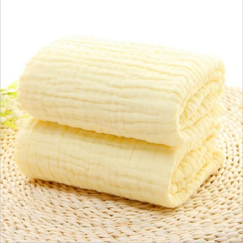 Six layers 100% Cotton Soft Ba - огляд і ціна Muslin Swaddle Wrap
