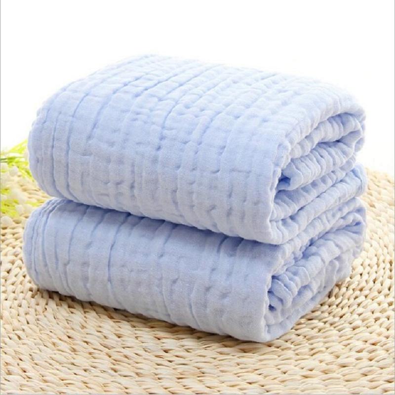 Six layers 100% Cotton Soft Ba - огляд і ціна Muslin Swaddle Wrap