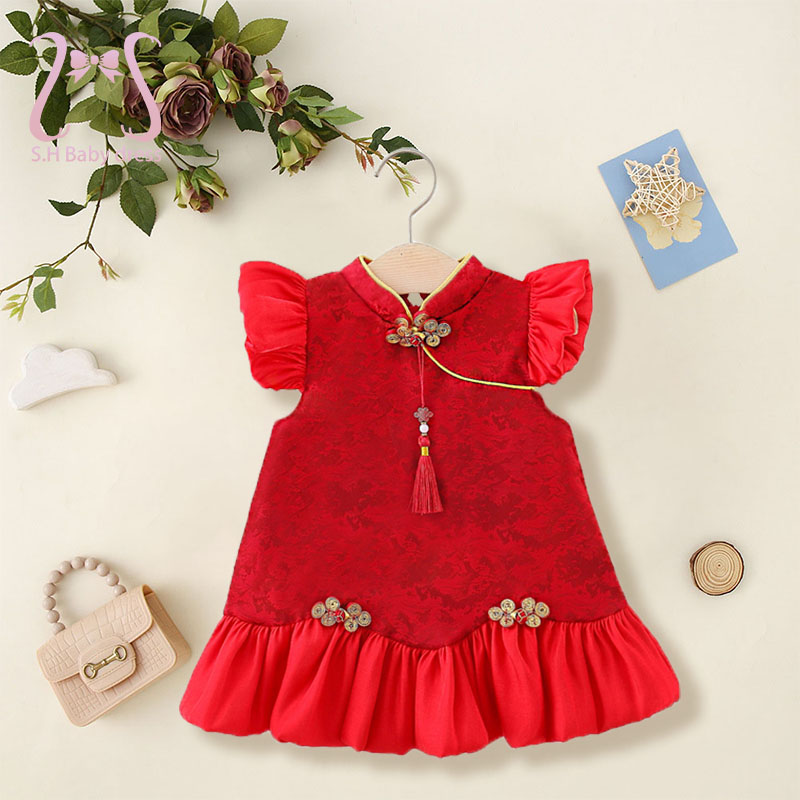 1-3 Years Old Chinese Style Ki - огляд і ціна Baby Clothing H&M