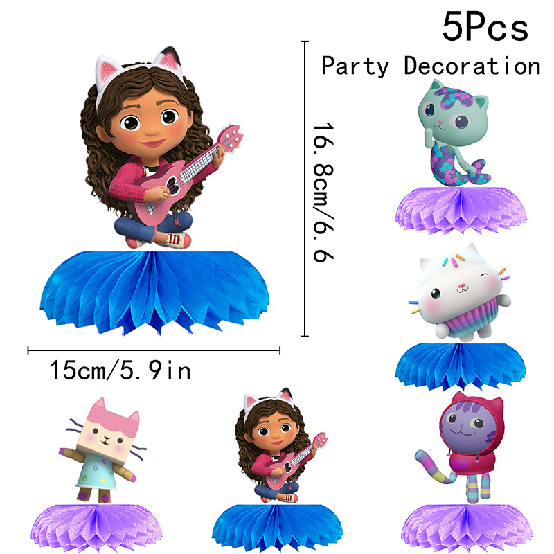 Gabby's Dollhouse paper honeyc - огляд і ціна Baby Clothing Easter