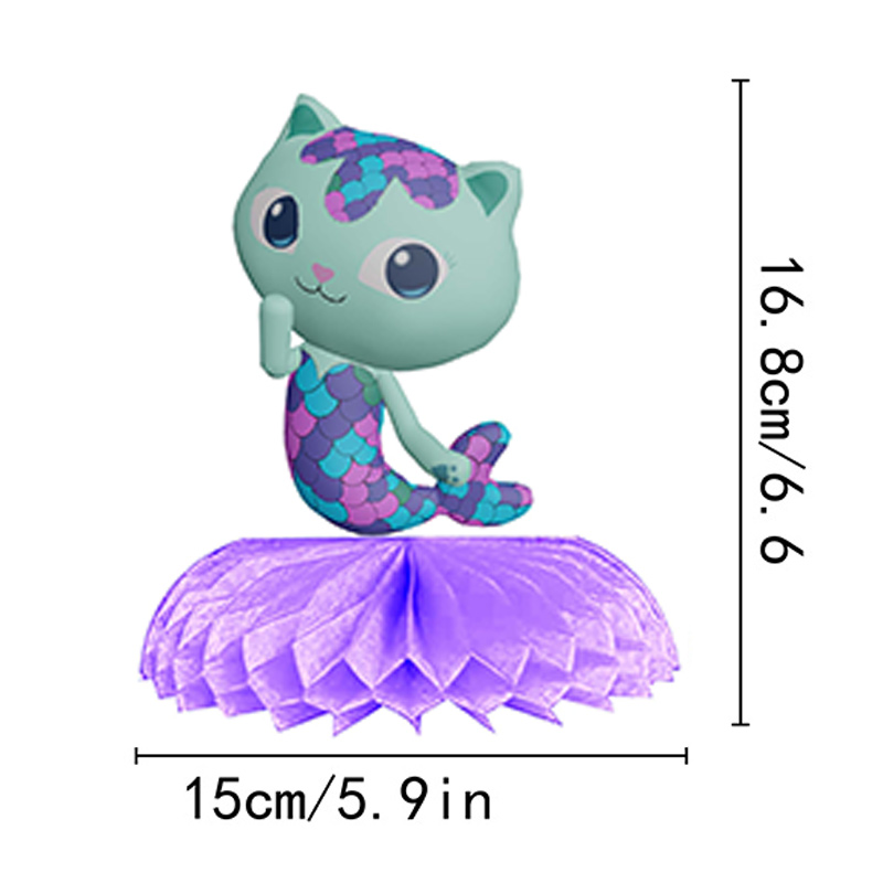 Gabby's Dollhouse paper honeyc - огляд і ціна Baby Clothing Easter