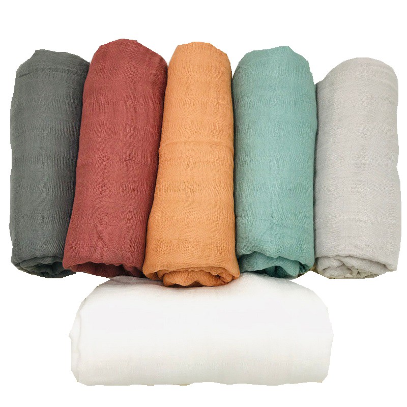 Pure Black Color Baby Wrap Ult - огляд і ціна Muslin Swaddle Wrap