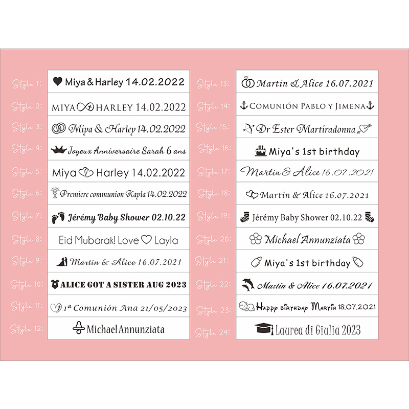 100pcs Personalized Colored Wo - огляд і ціна Baby Clothing Easter